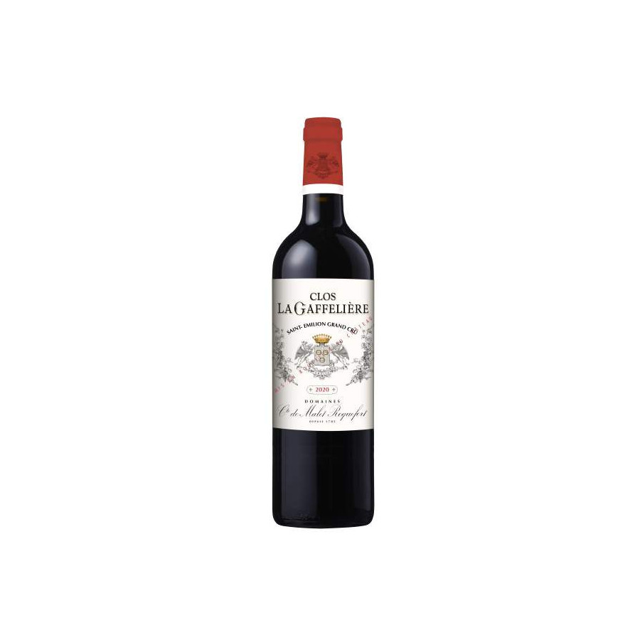 CLOS LA GAFFELIERE             