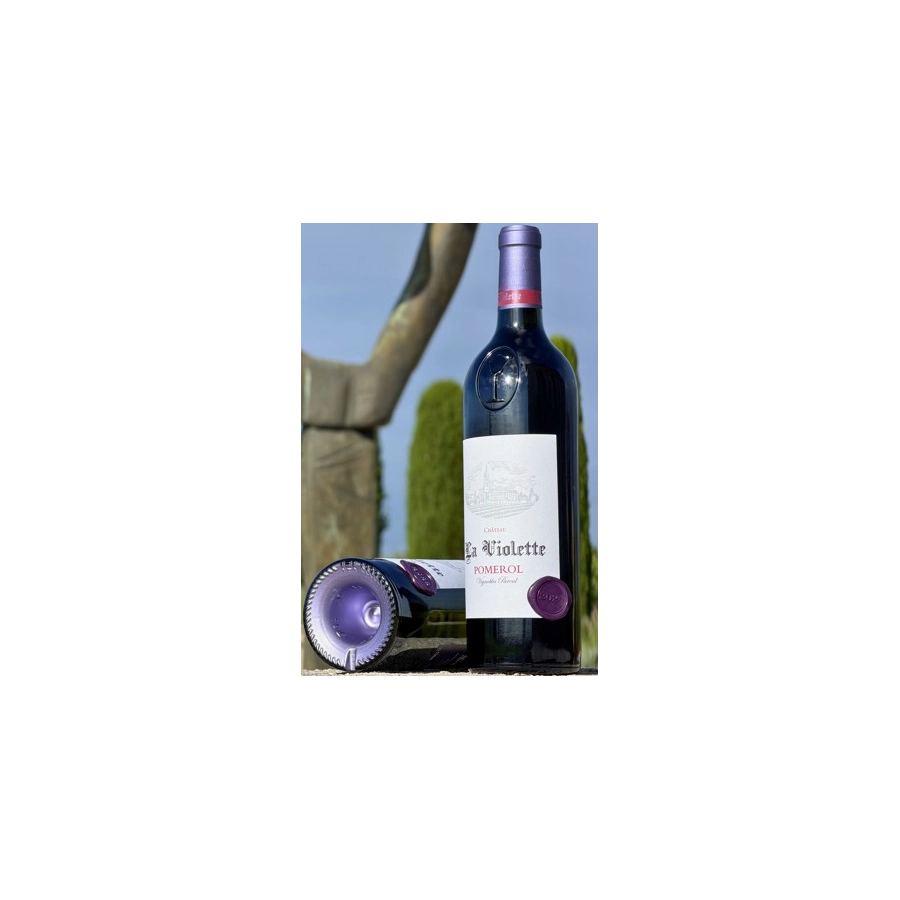 CH. LA VIOLETTE