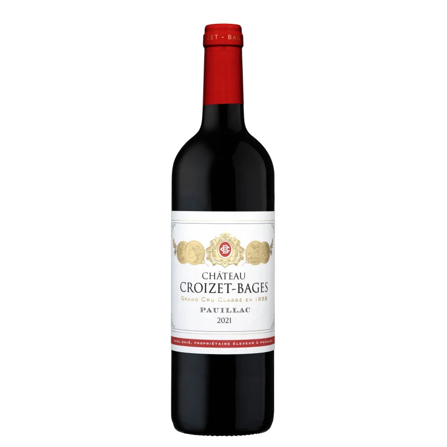 CH. CROIZET BAGES             