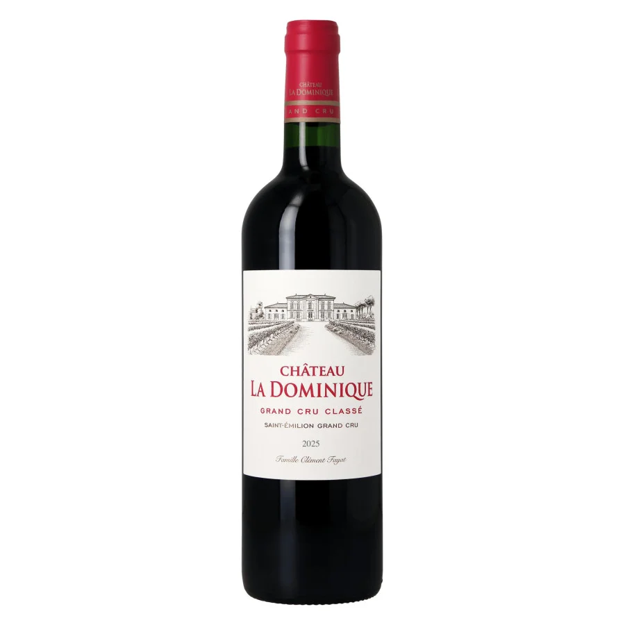 CH. LA DOMINIQUE              