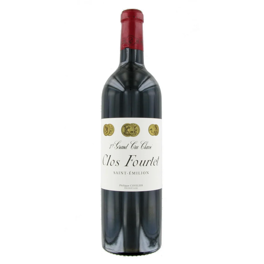 CH. CLOS FOURTET              