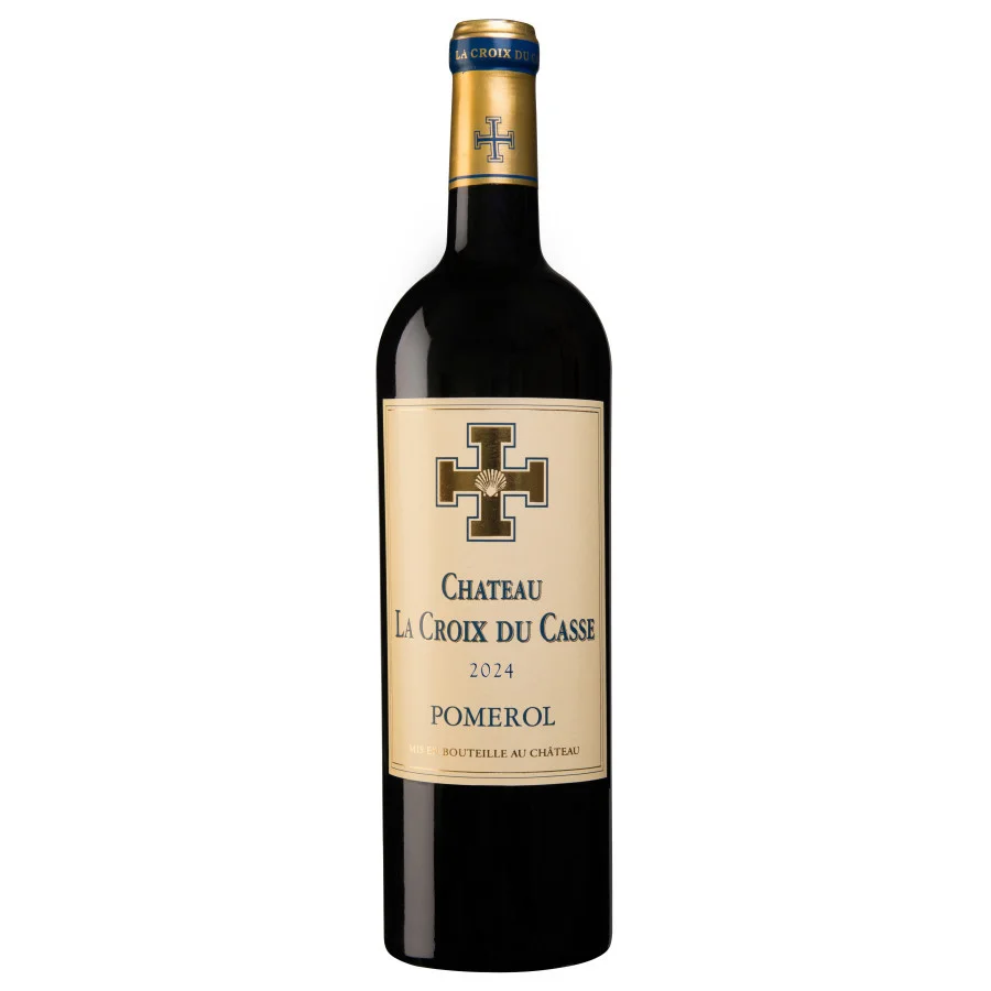 CH. LA CROIX DU CASSE         