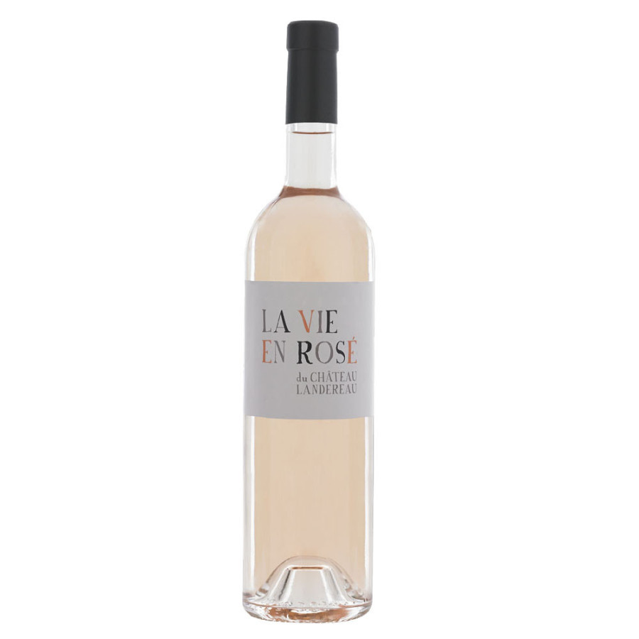 LA VIE EN ROSE