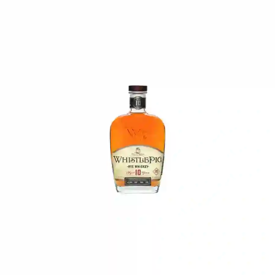 WHISTLE PIG 10 ANS