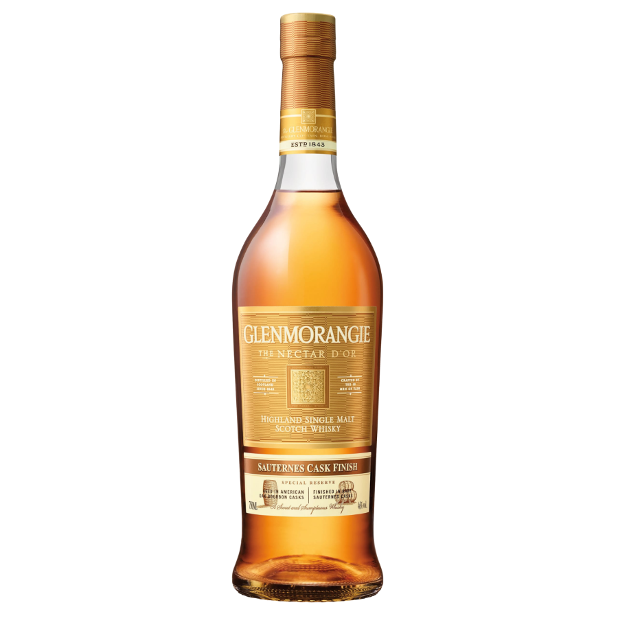 WHISKY GLENMORANGIE NECTAR D'OR