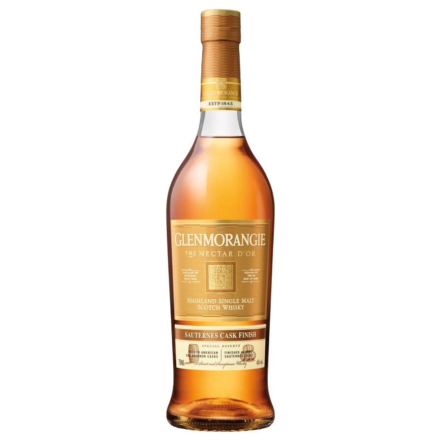WHISKY GLENMORANGIE NECTAR D'OR