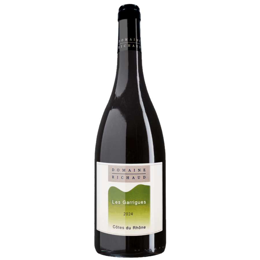 DOMAINE MARCEL RICHAUD LES GARRIGUES