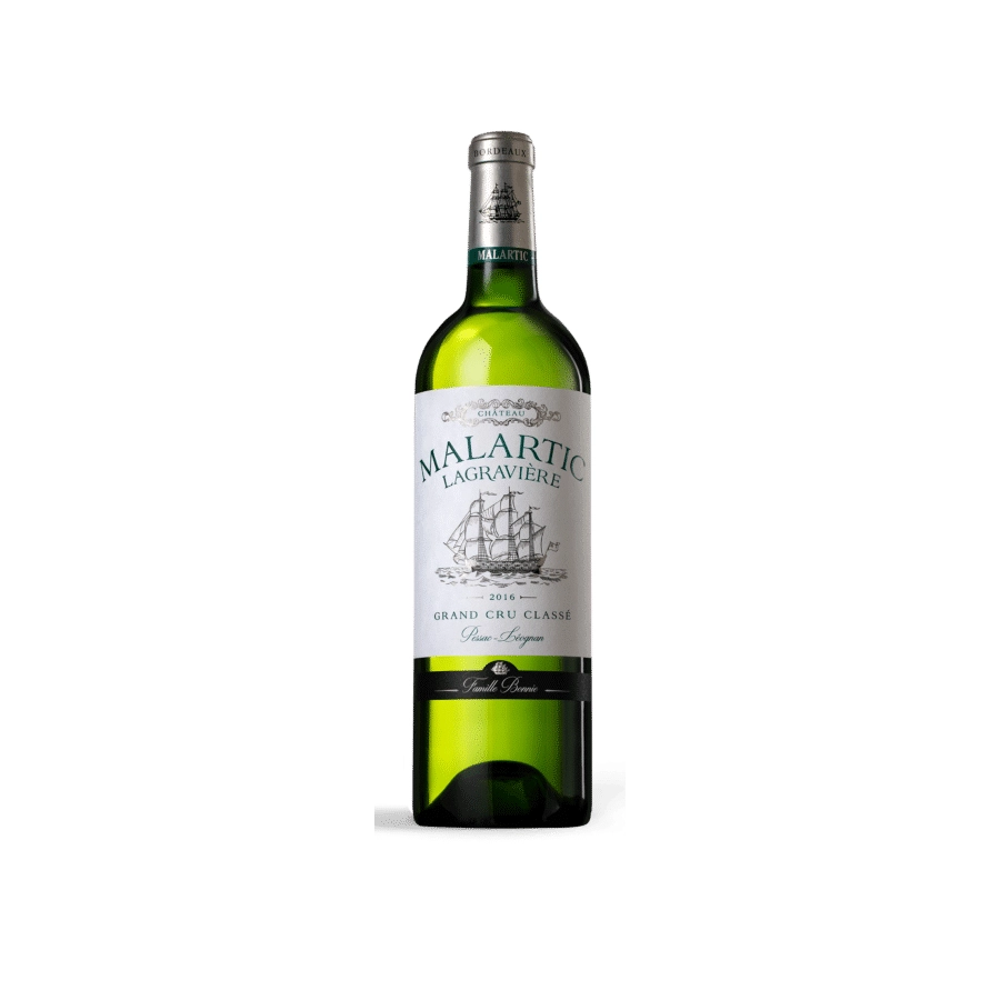 CH. MALARTIC LAGRAVIERE