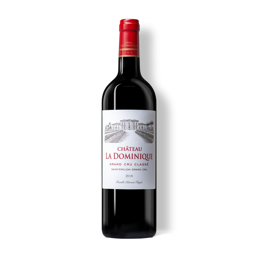 CH. LA DOMINIQUE              