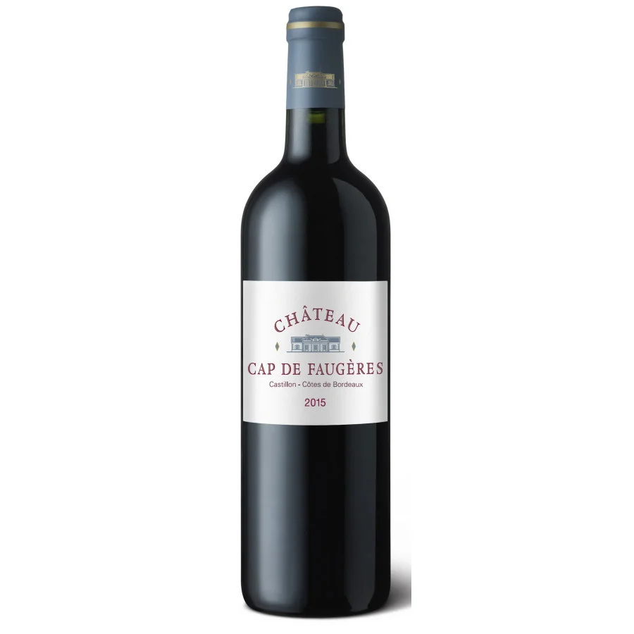CH. CAP DE FAUGERES       