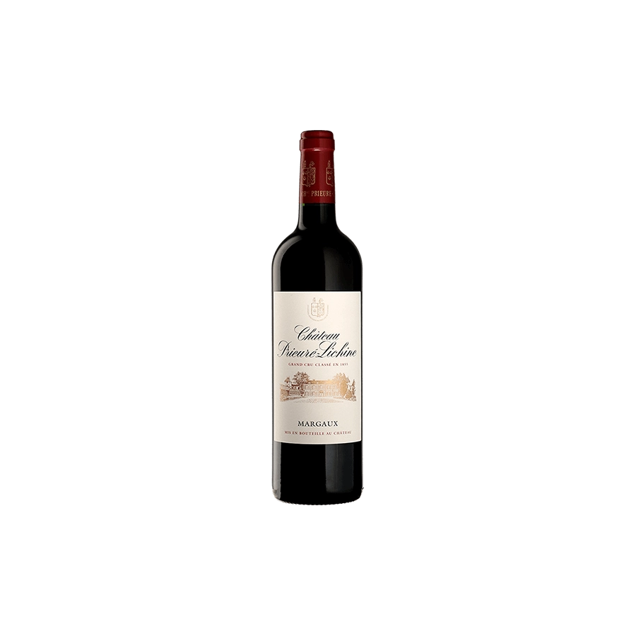 CH. PRIEURE LICHINE           