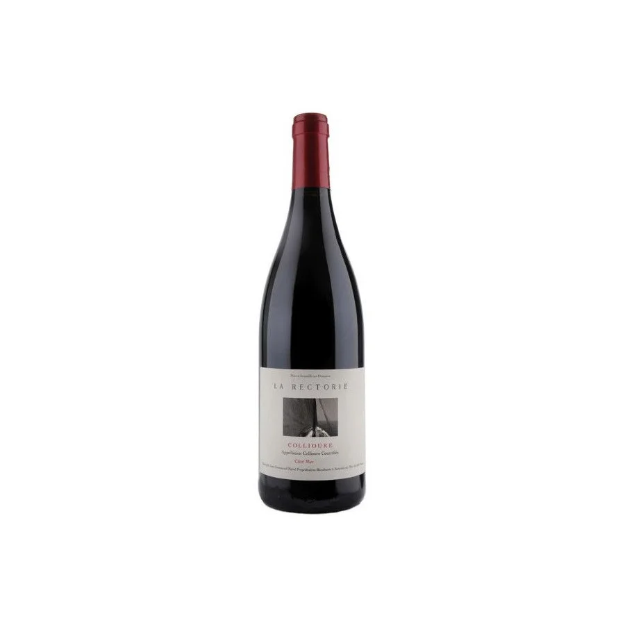 DOMAINE LA RECTORIE COLLIOURE COTE MER
