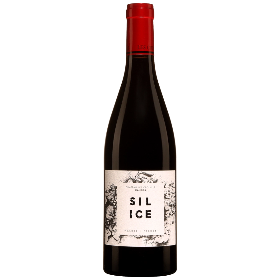 CHATEAU LES CROISILLE SILICE