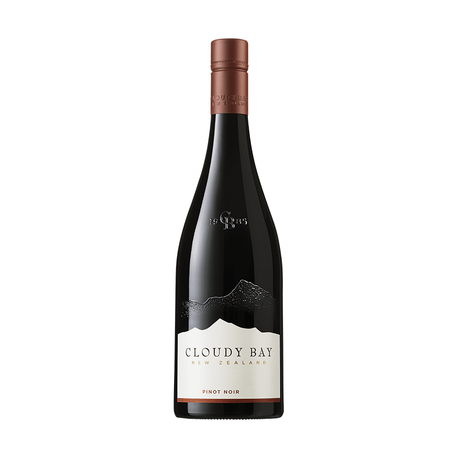CLOUDY BAY PINOT NOIR