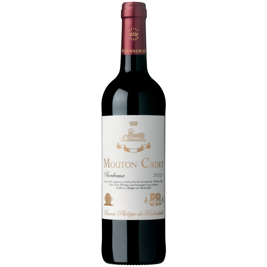 MOUTON CADET