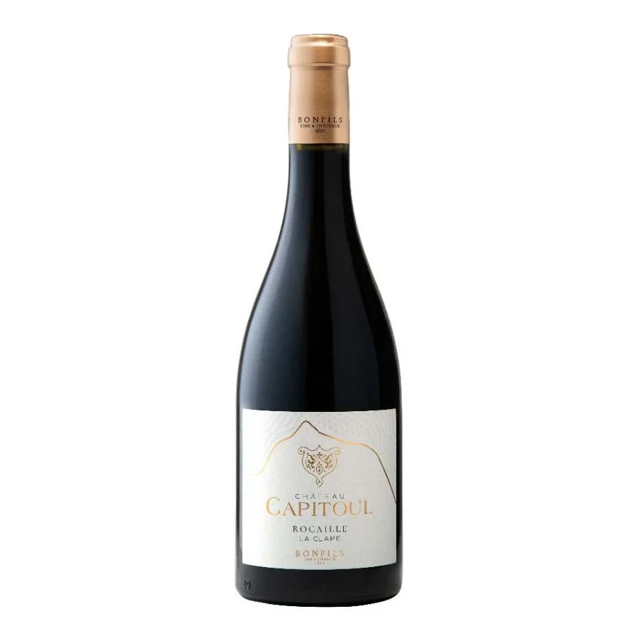 CH. CAPITOUL ROCAILLE