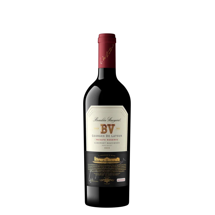 BEAULIEU VINEYARD GEORGES DE LATOUR PRIVATE RESERVE