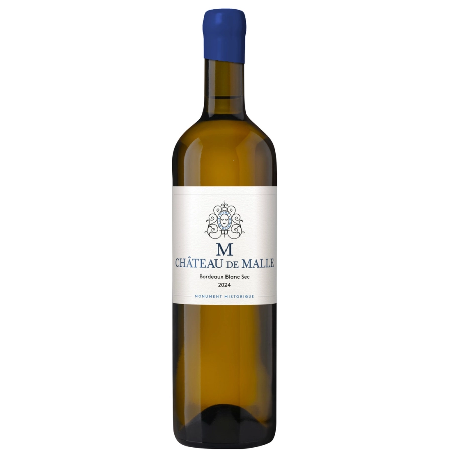 M DE MALLE BLANC