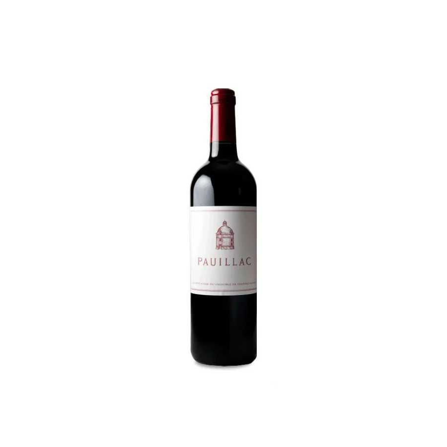 PAUILLAC DE CHATEAU LATOUR