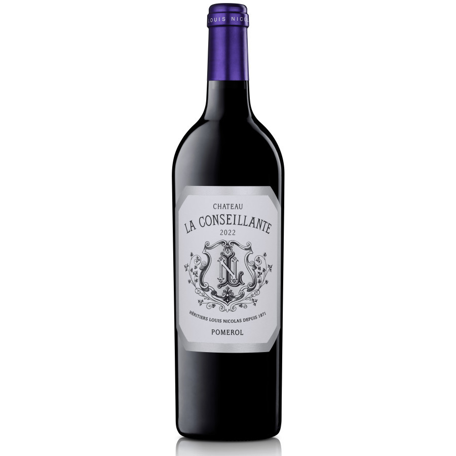 CH. LA CONSEILLANTE           