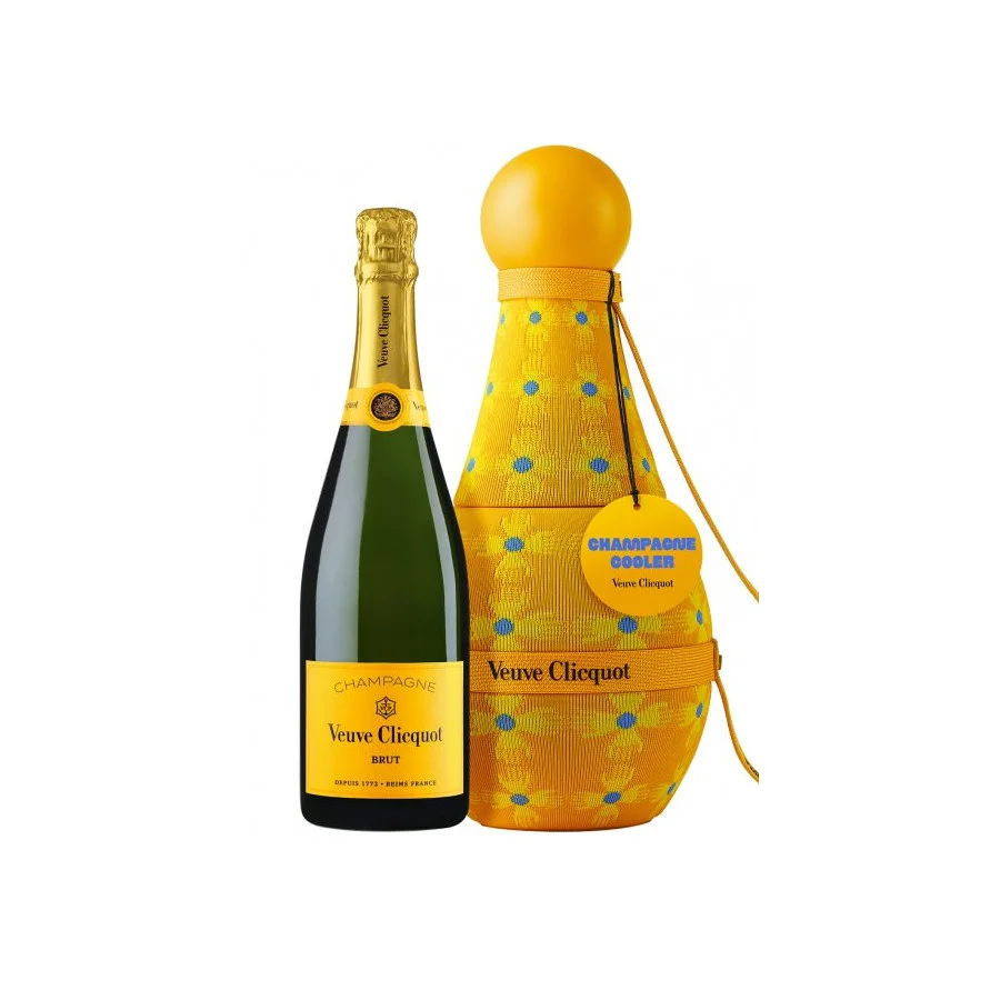 VEUVE CLICQUOT BRUT SUN TOTEM