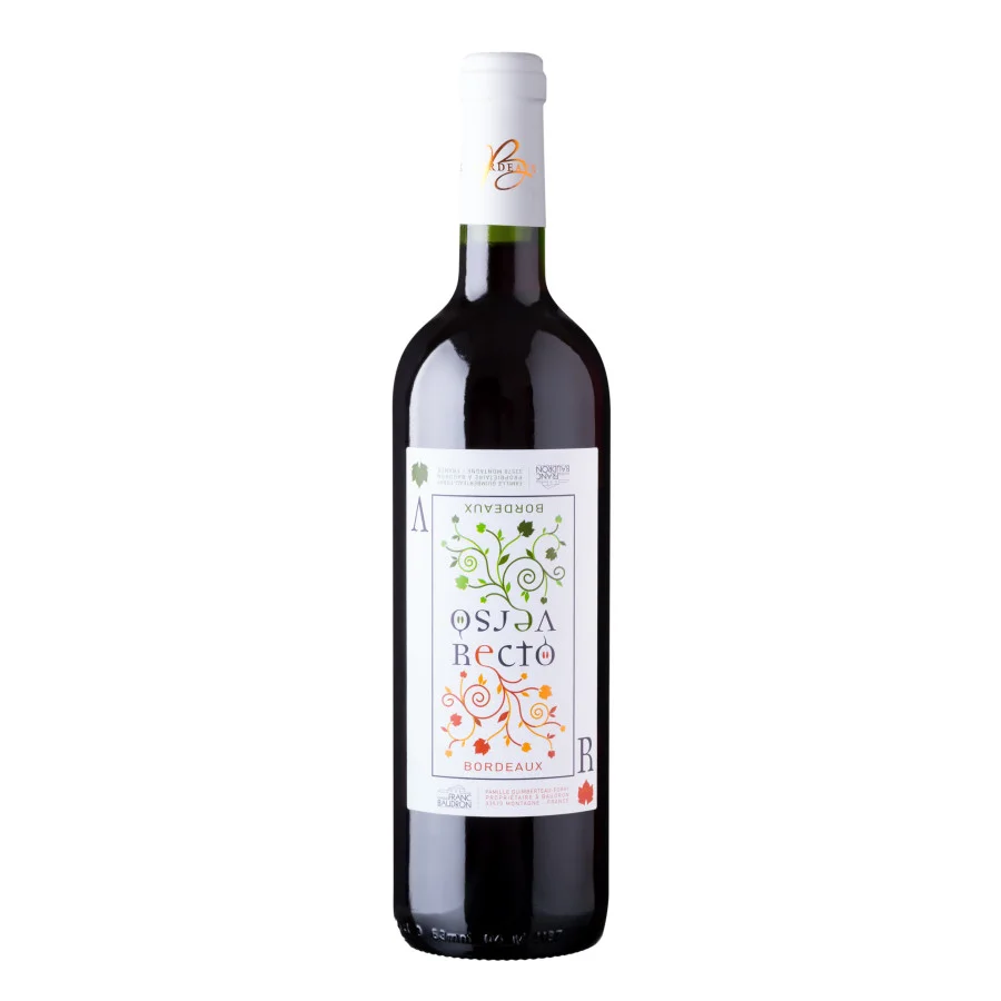 CHATEAU FRANC BAUDRON RECTO