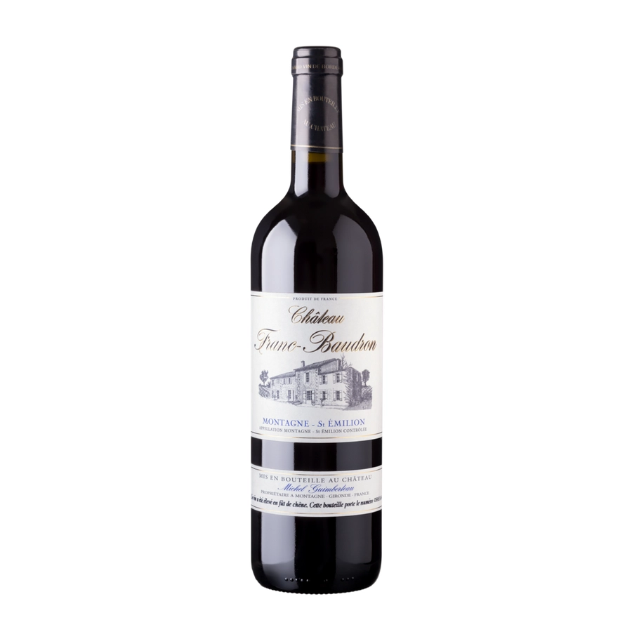 CHATEAU FRANC BAUDRON