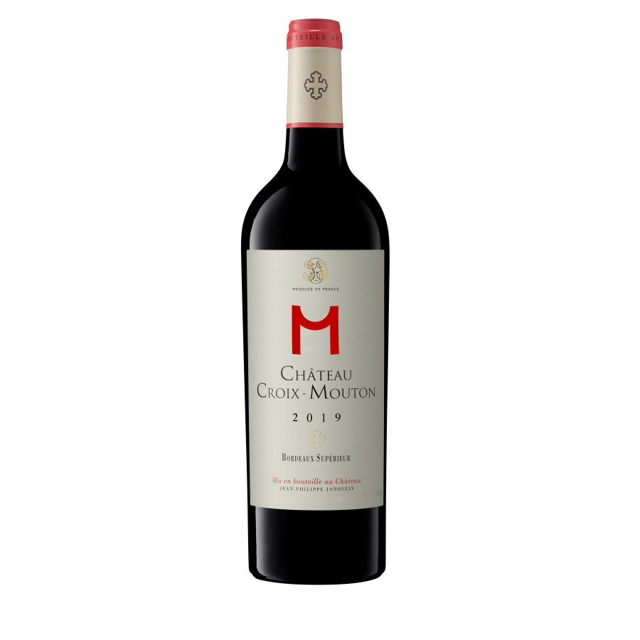 CH. CROIX MOUTON              