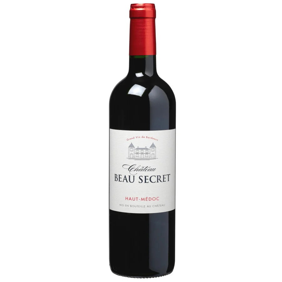 CH. BEAU SECRET