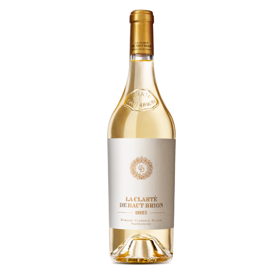 LA CLARTE DE HAUT-BRION