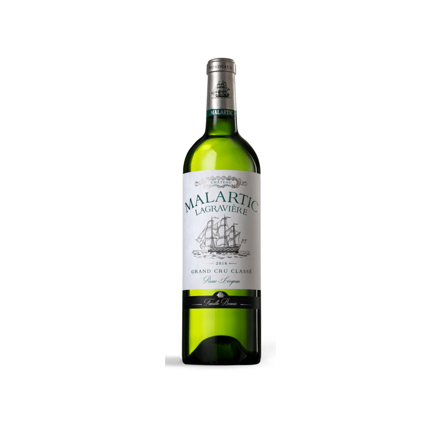 CH. MALARTIC LAGRAVIERE