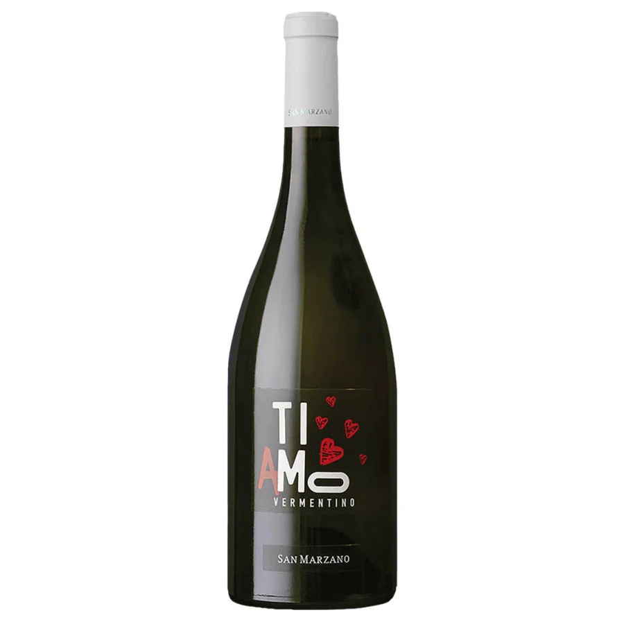 SAN MARZANO TI AMO VERMENTINO