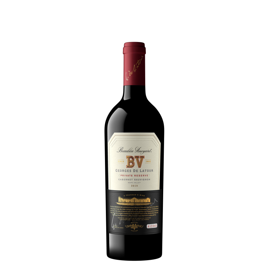 BEAULIEU VINEYARD GEORGES DE LATOUR PRIVATE RESERVE