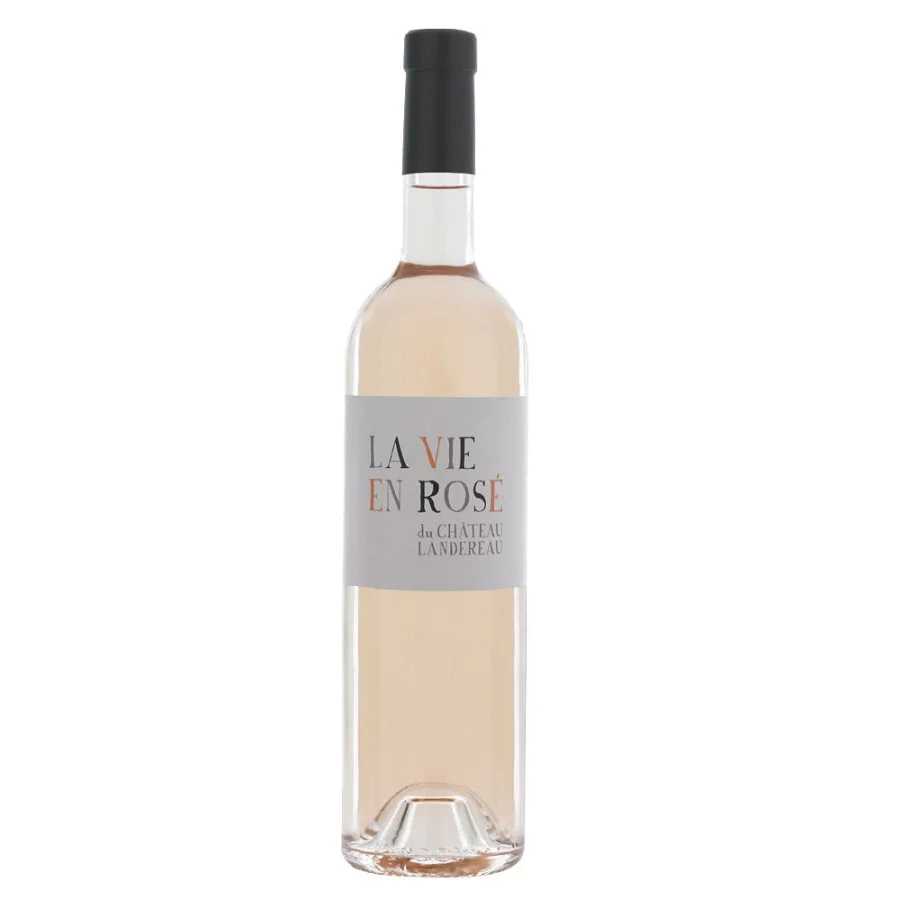 LA VIE EN ROSE