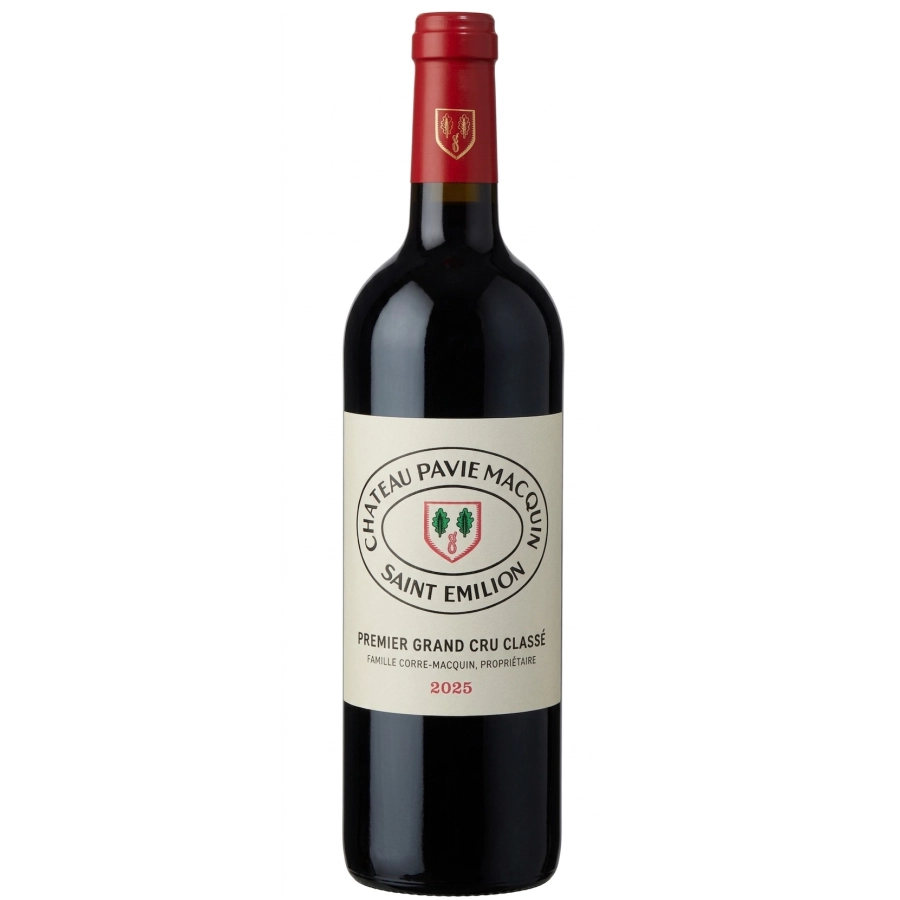 CH. PAVIE MACQUIN             