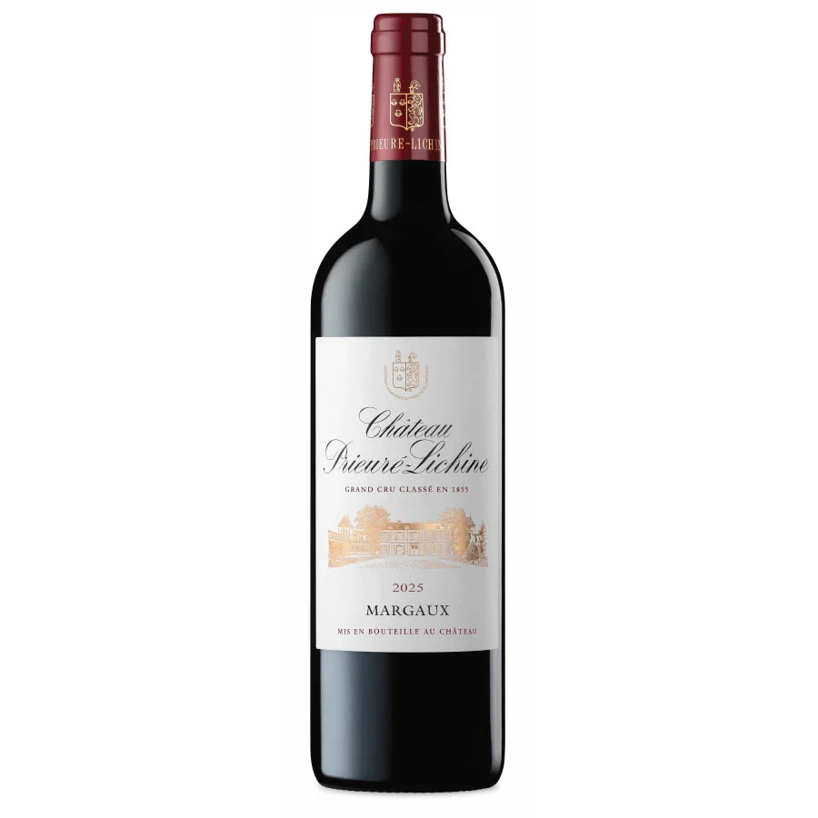 CH. PRIEURE LICHINE           