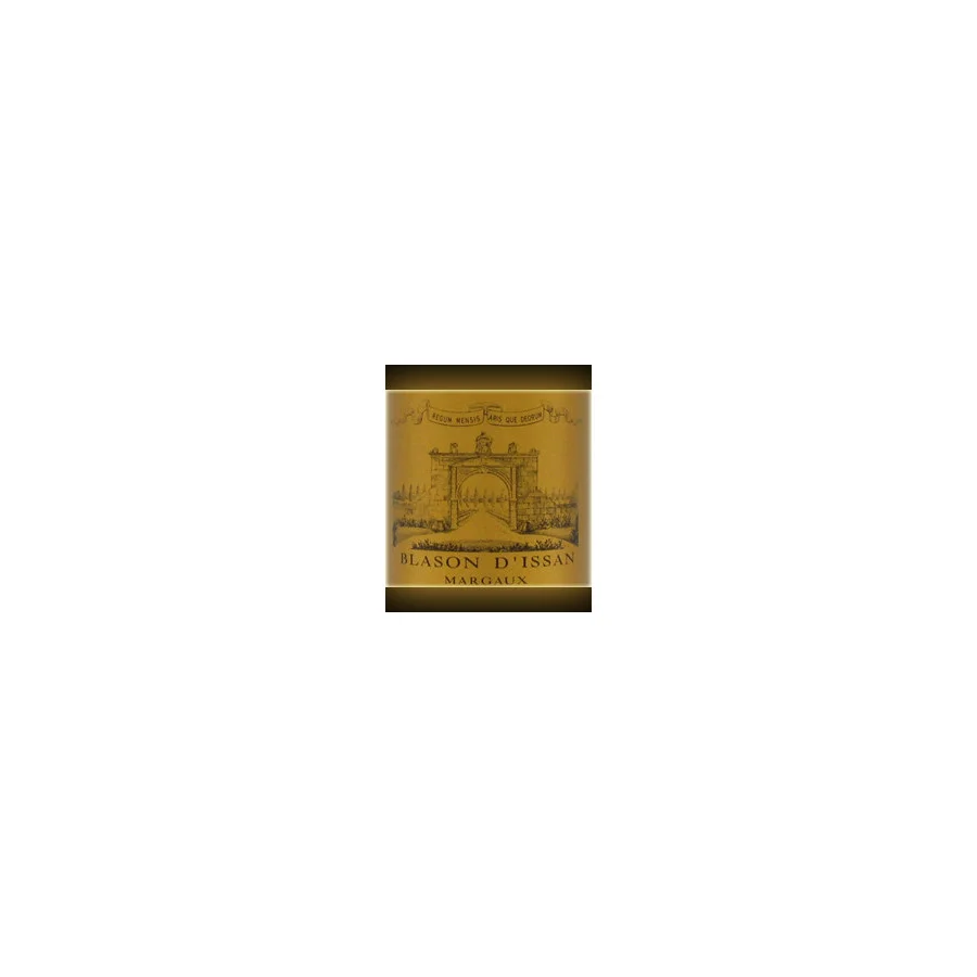 BLASON D'ISSAN                