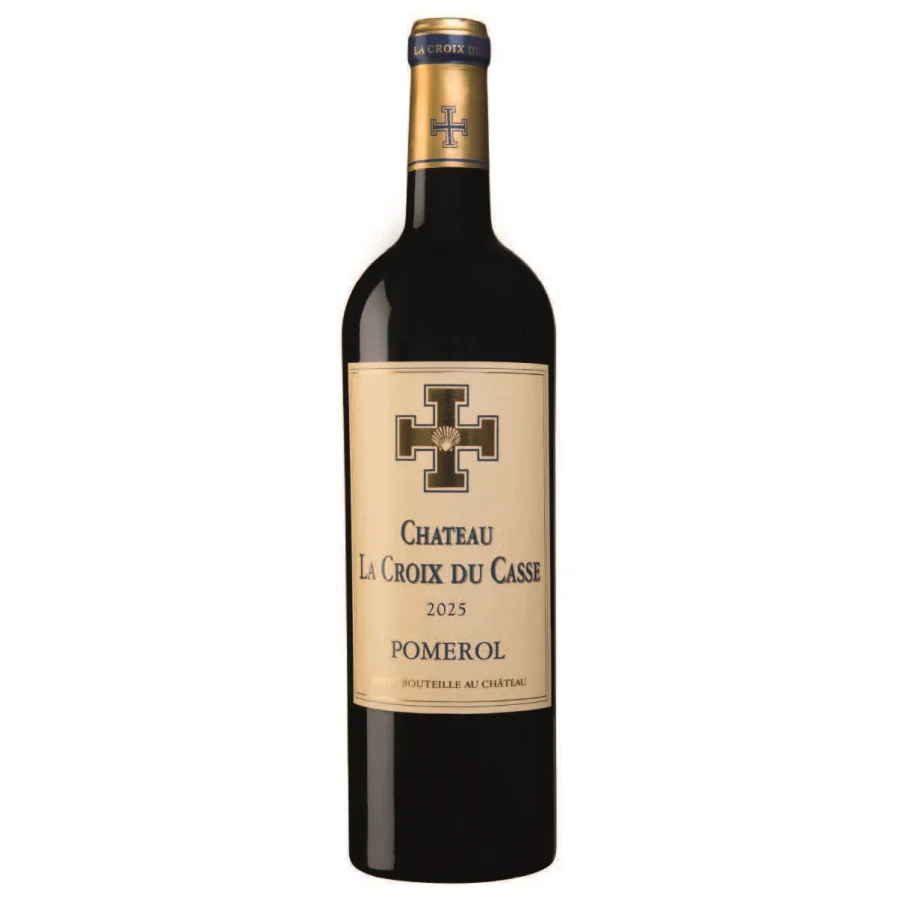 CH. LA CROIX DU CASSE         