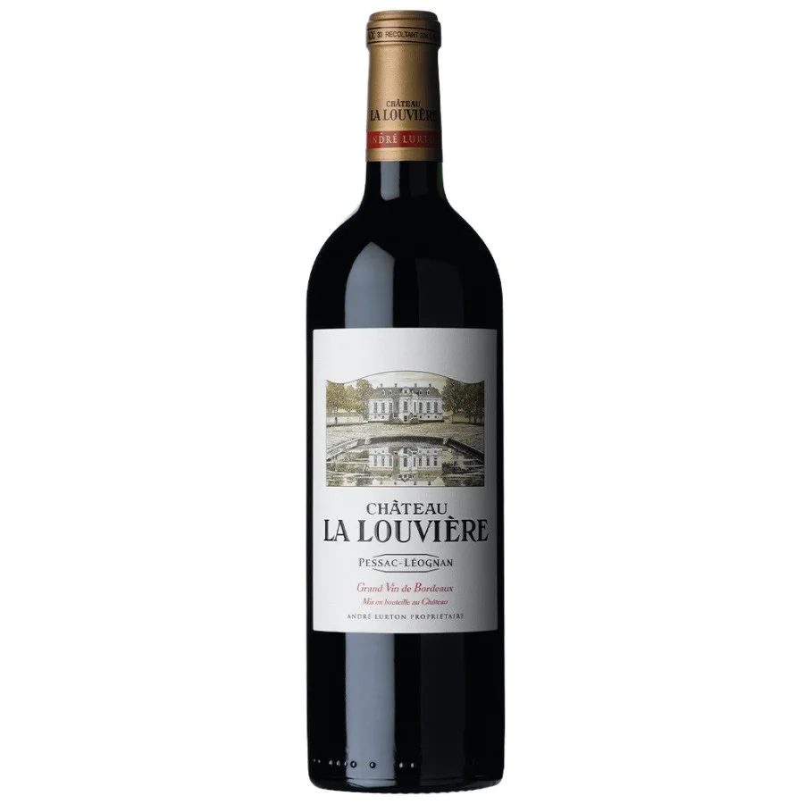CH. LA LOUVIERE               