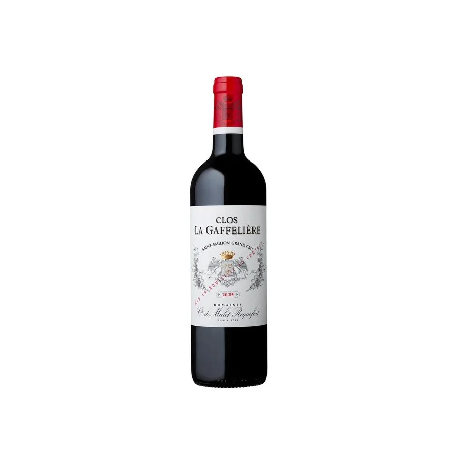 CLOS LA GAFFELIERE             