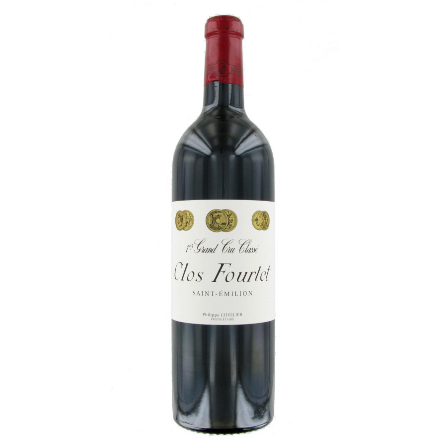 CH. CLOS FOURTET              