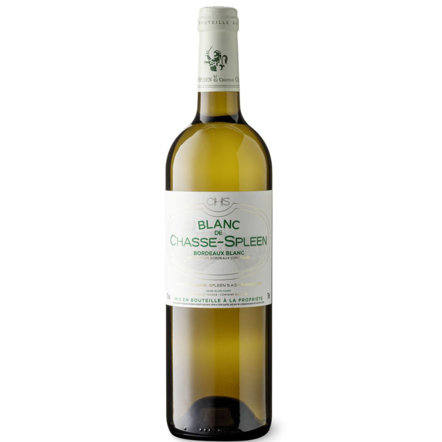 BLANC DE CHASSE SPLEEN