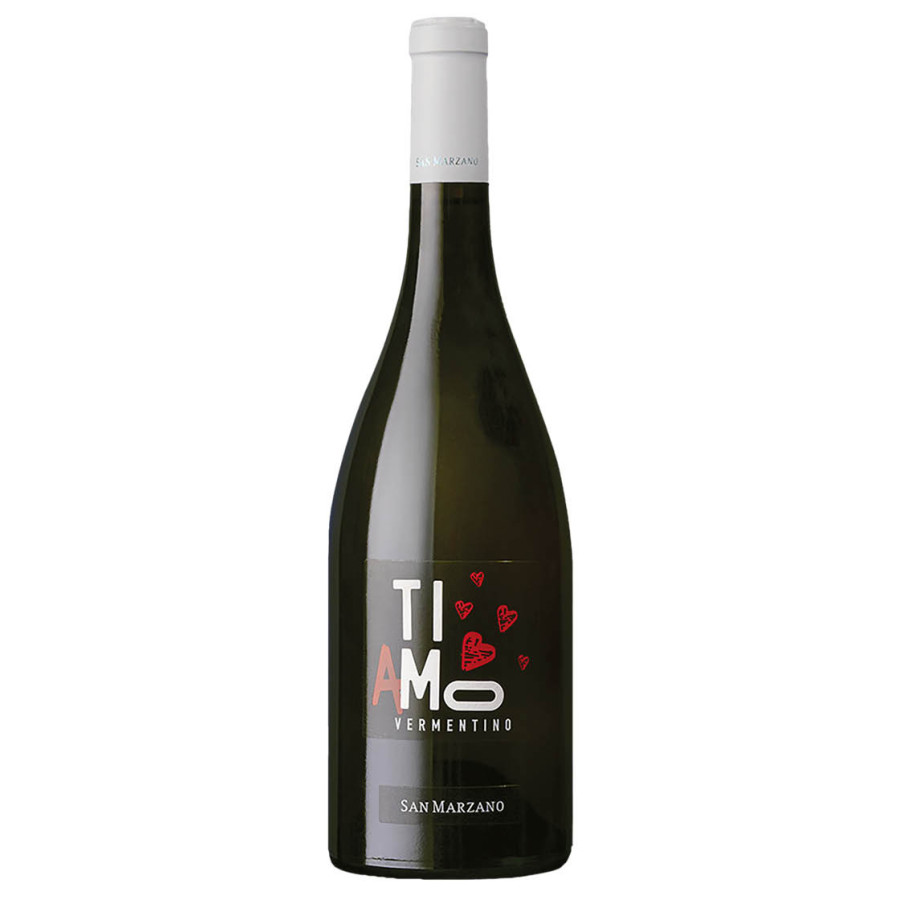 SAN MARZANO TI AMO VERMENTINO