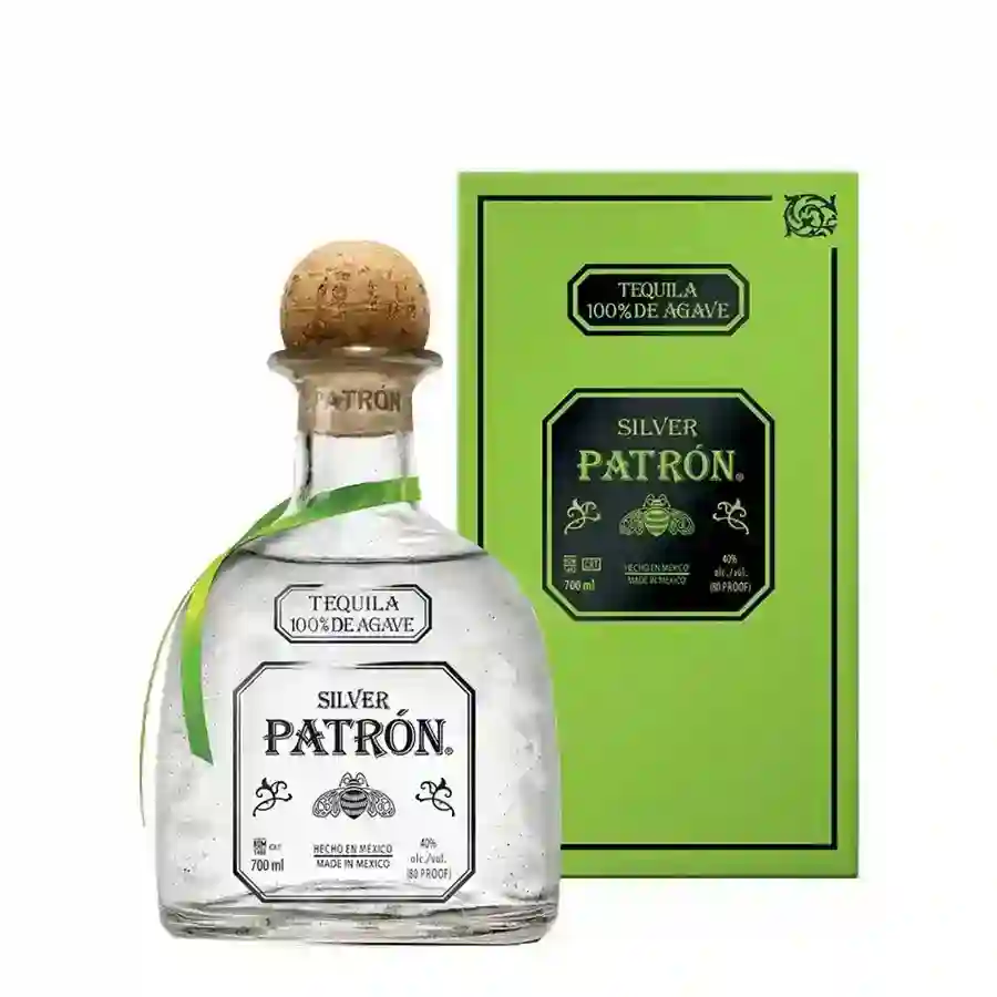 PATRON SILVER