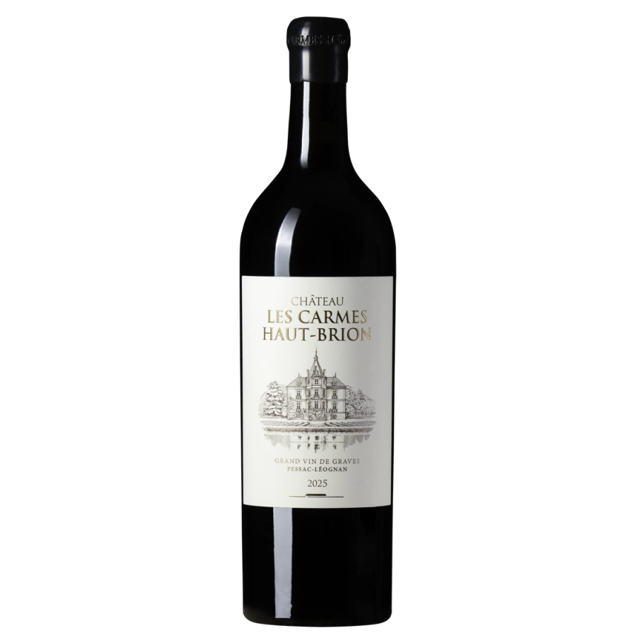 CH. LES CARMES HAUT-BRION     