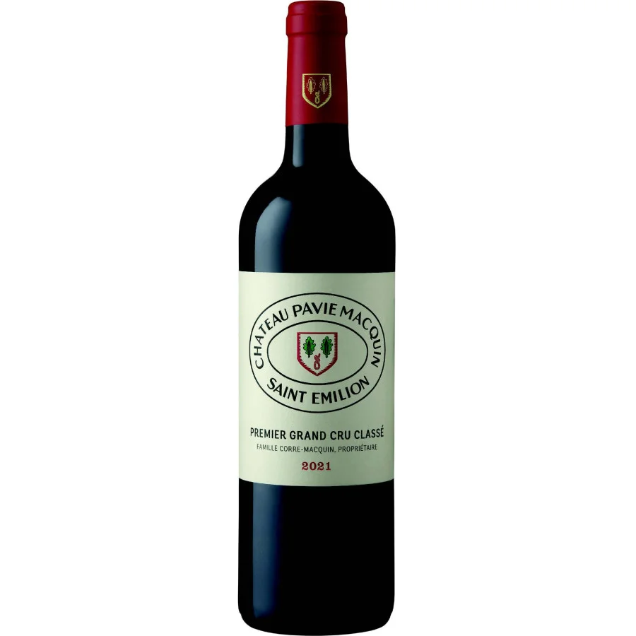 CH. PAVIE MACQUIN             