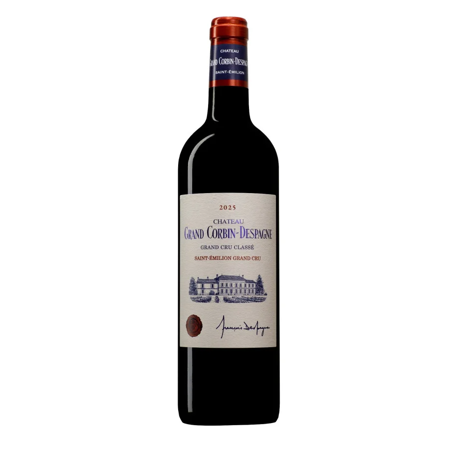 CH. GRAND CORBIN DESPAGNE 