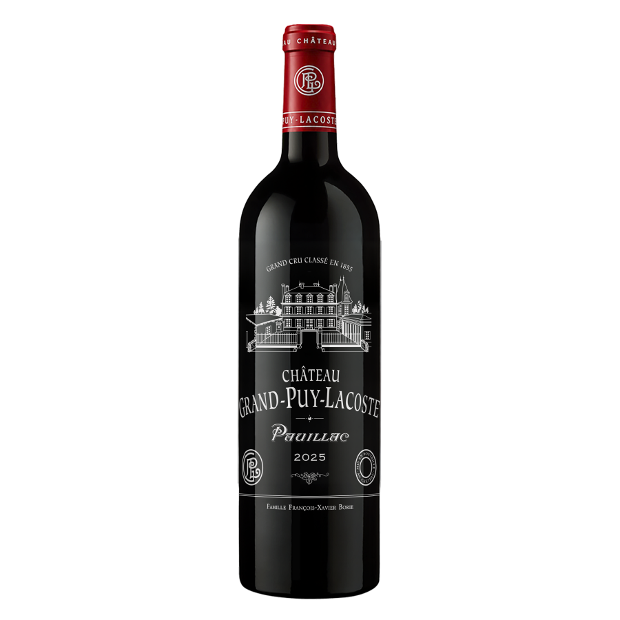 CH. GRAND PUY LACOSTE         
