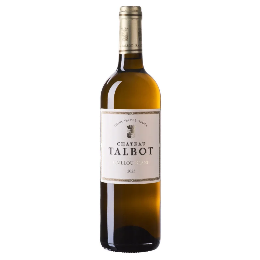 CHÂTEAU TALBOT CAILLOU BLANC
