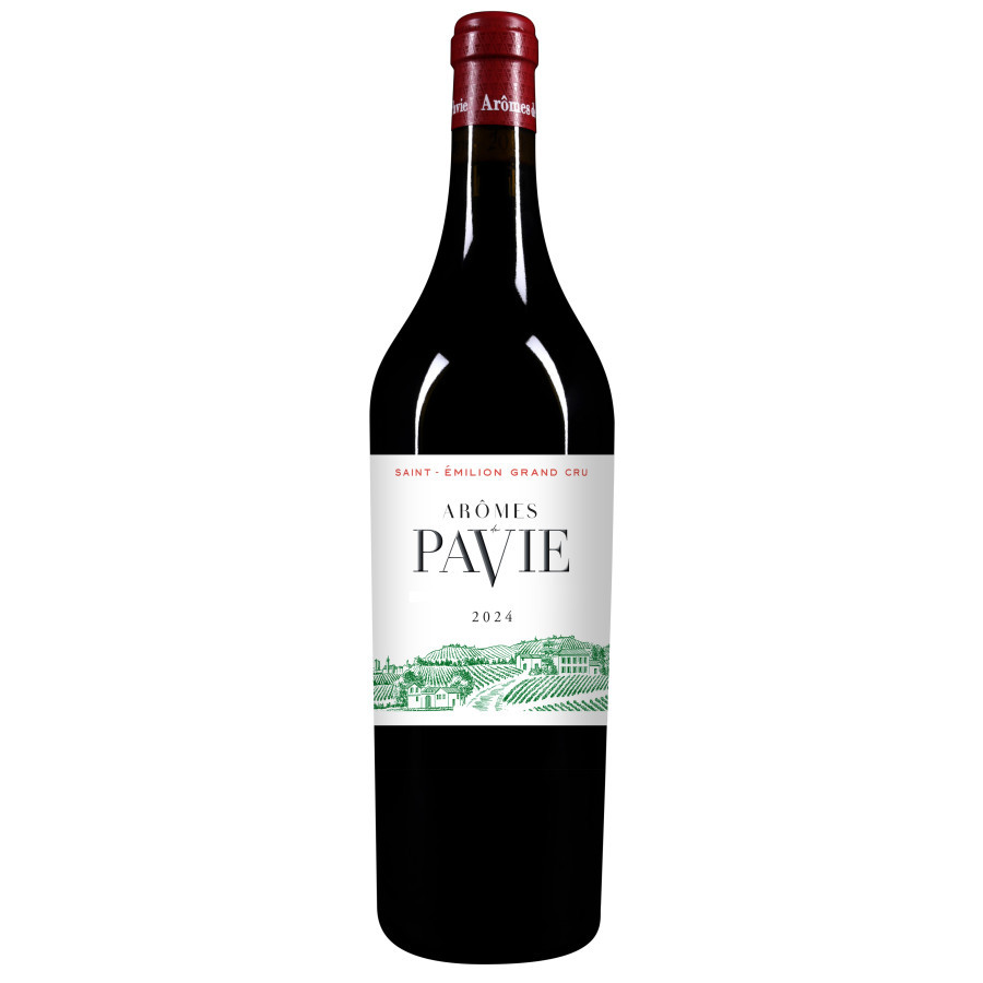 AROMES DE PAVIE                     